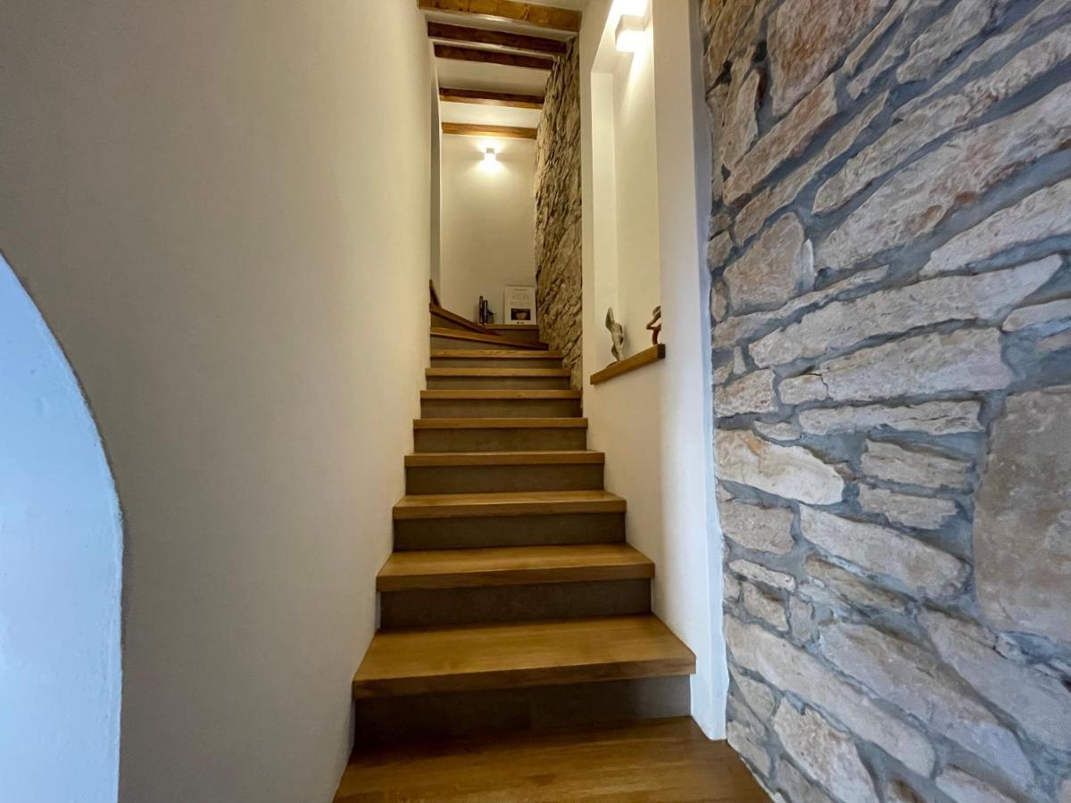 Villa Berto Nedeščina Kültér fotó
