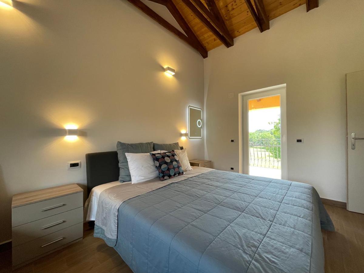 Villa Berto Nedeščina Kültér fotó