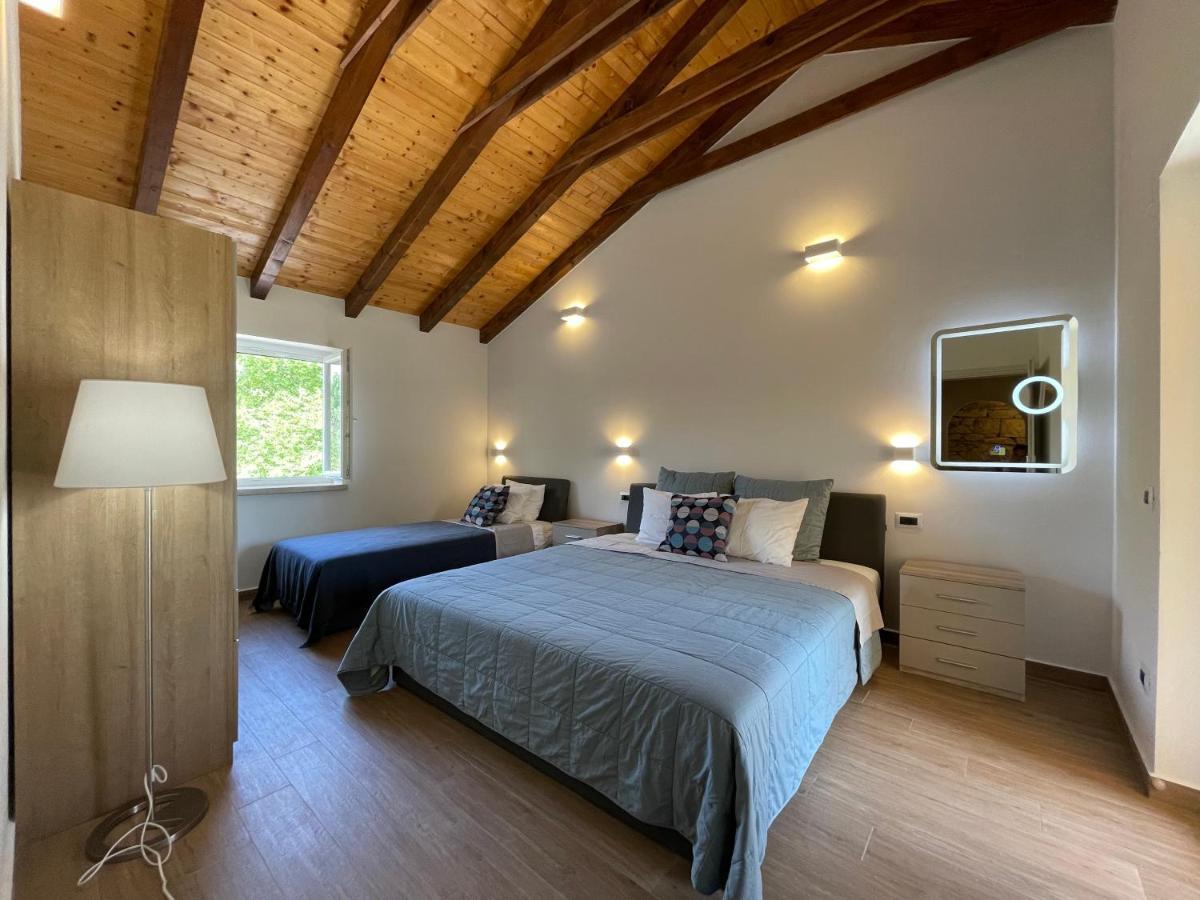 Villa Berto Nedeščina Kültér fotó