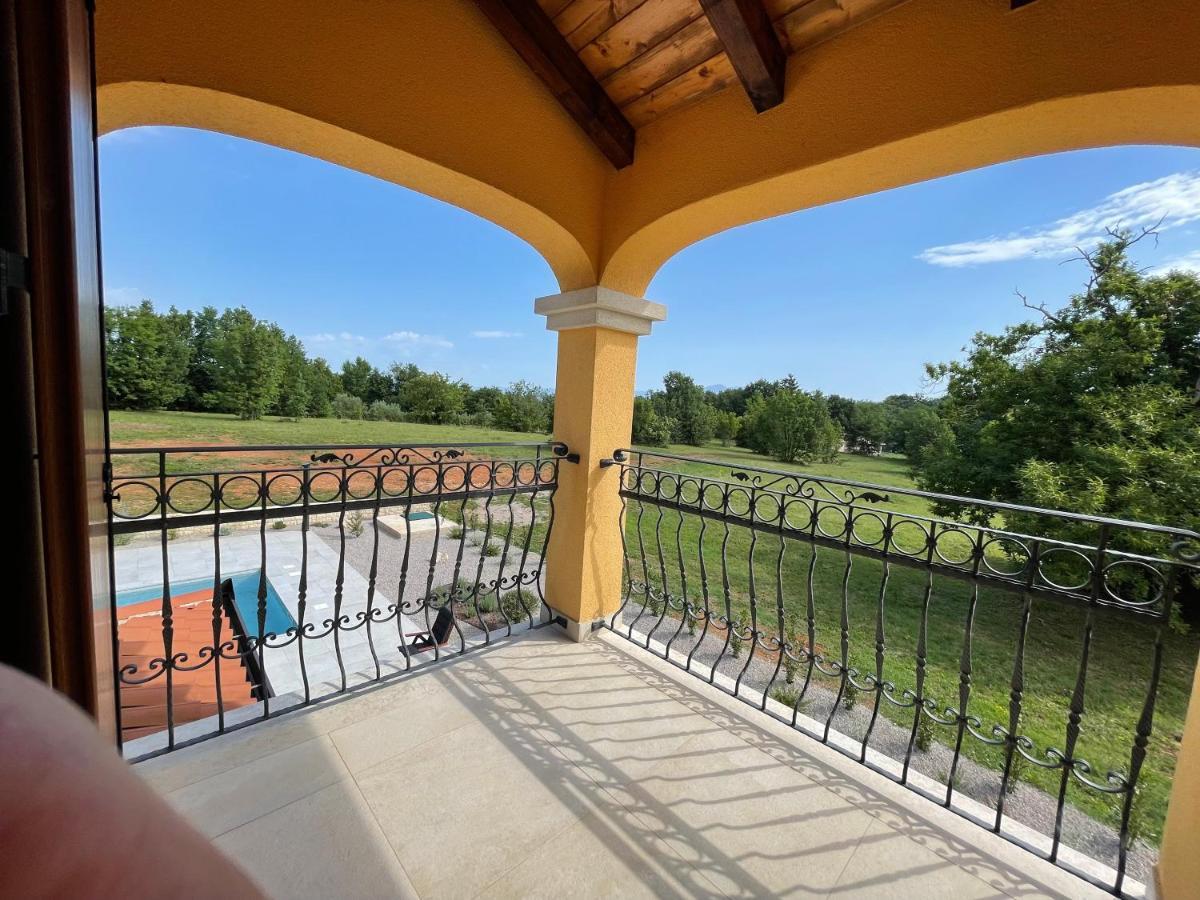 Villa Berto Nedeščina Kültér fotó