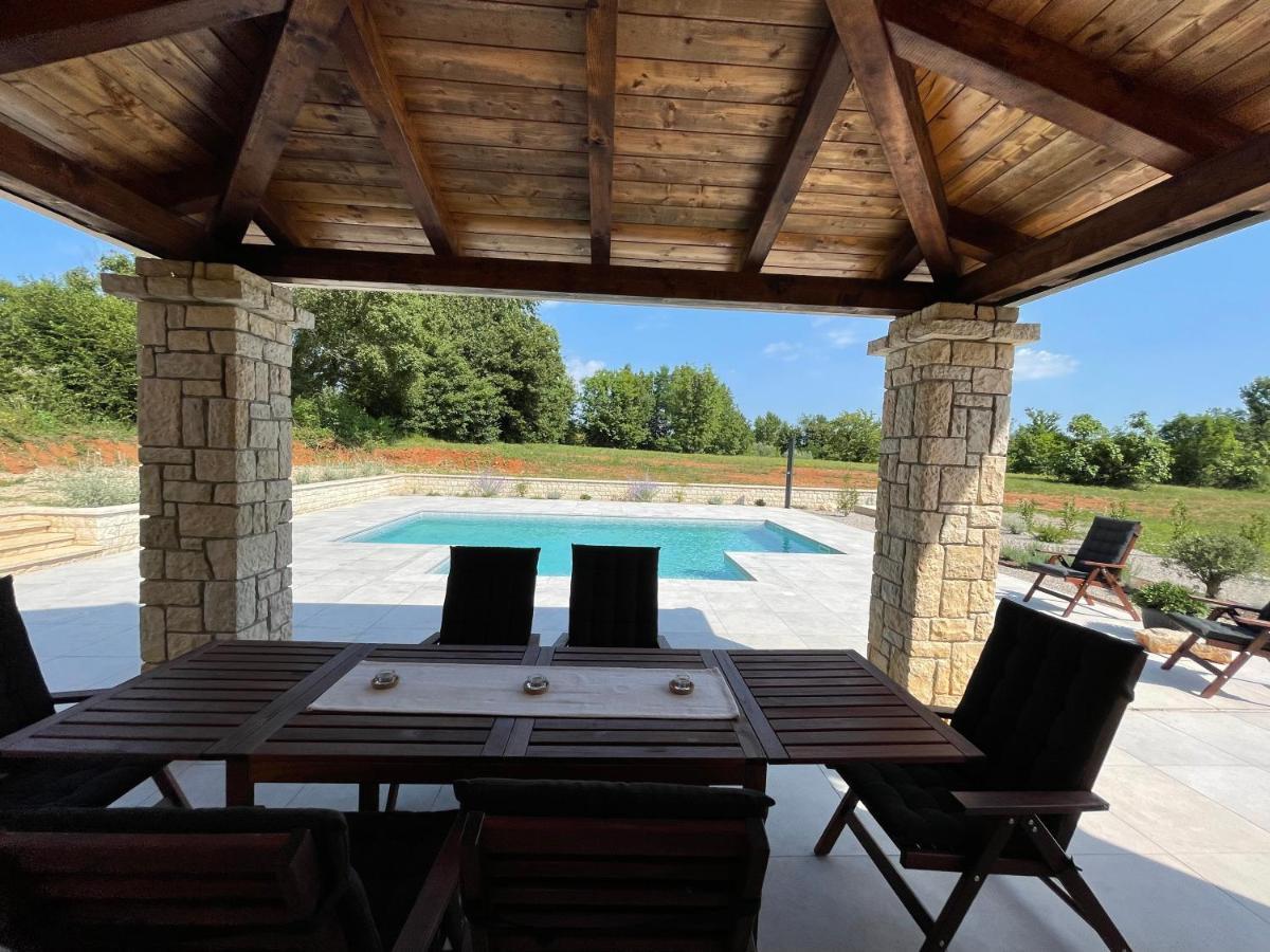 Villa Berto Nedeščina Kültér fotó