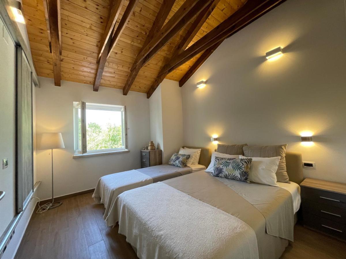 Villa Berto Nedeščina Kültér fotó