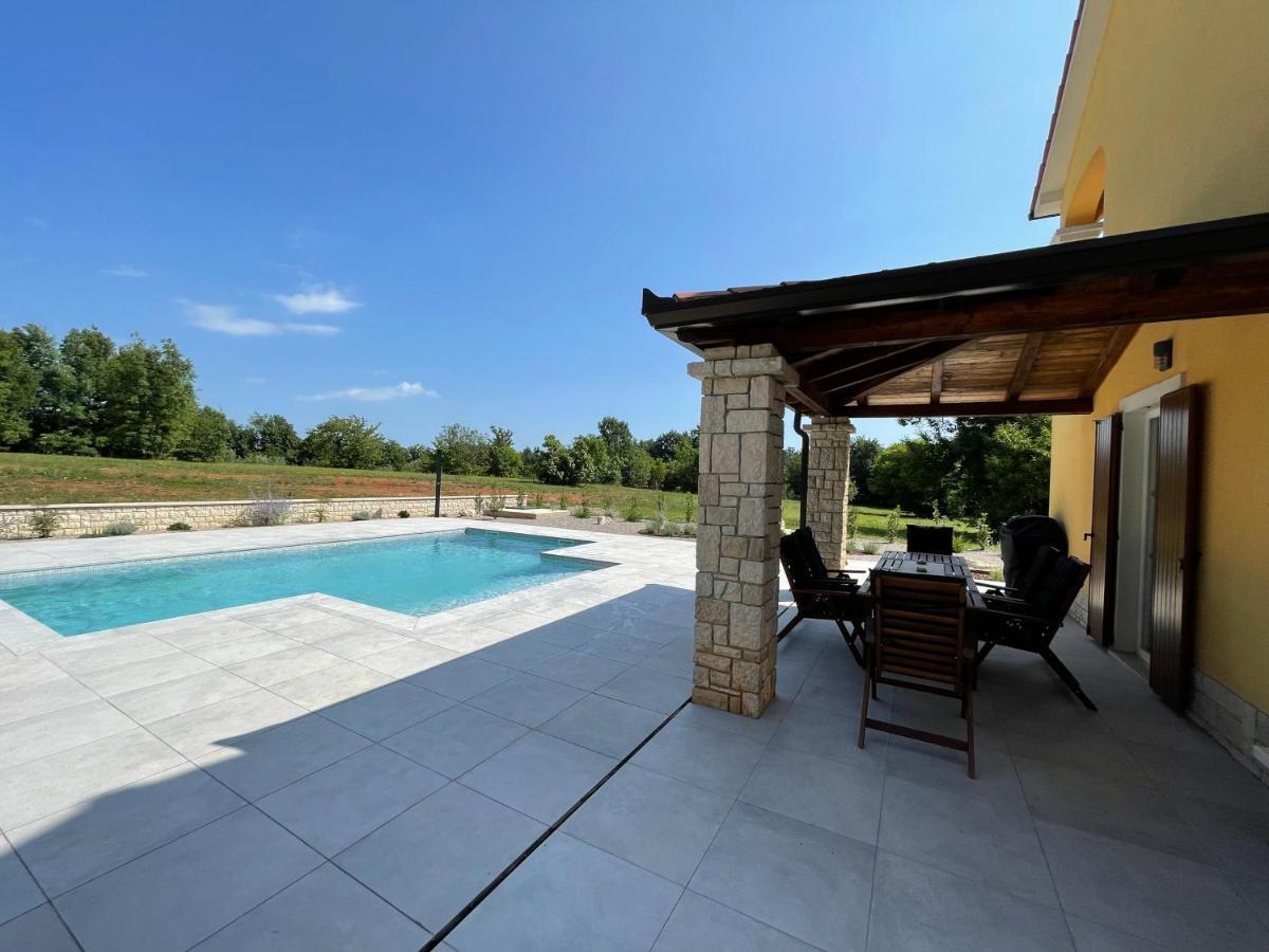 Villa Berto Nedeščina Kültér fotó