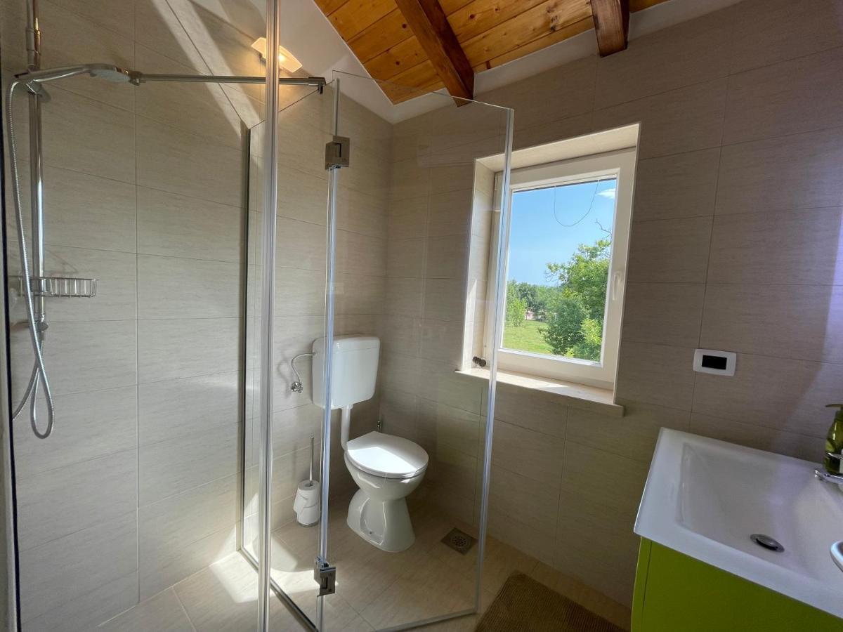 Villa Berto Nedeščina Kültér fotó