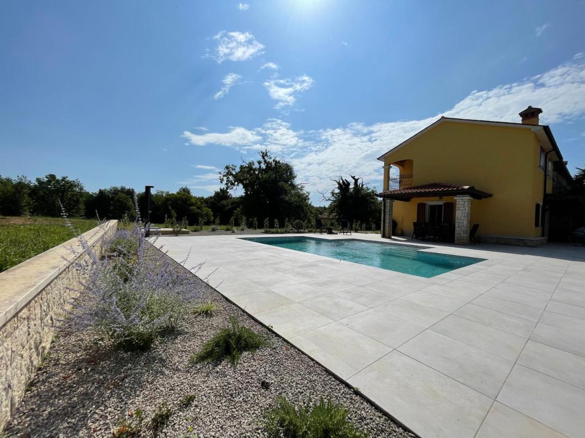 Villa Berto Nedeščina Kültér fotó