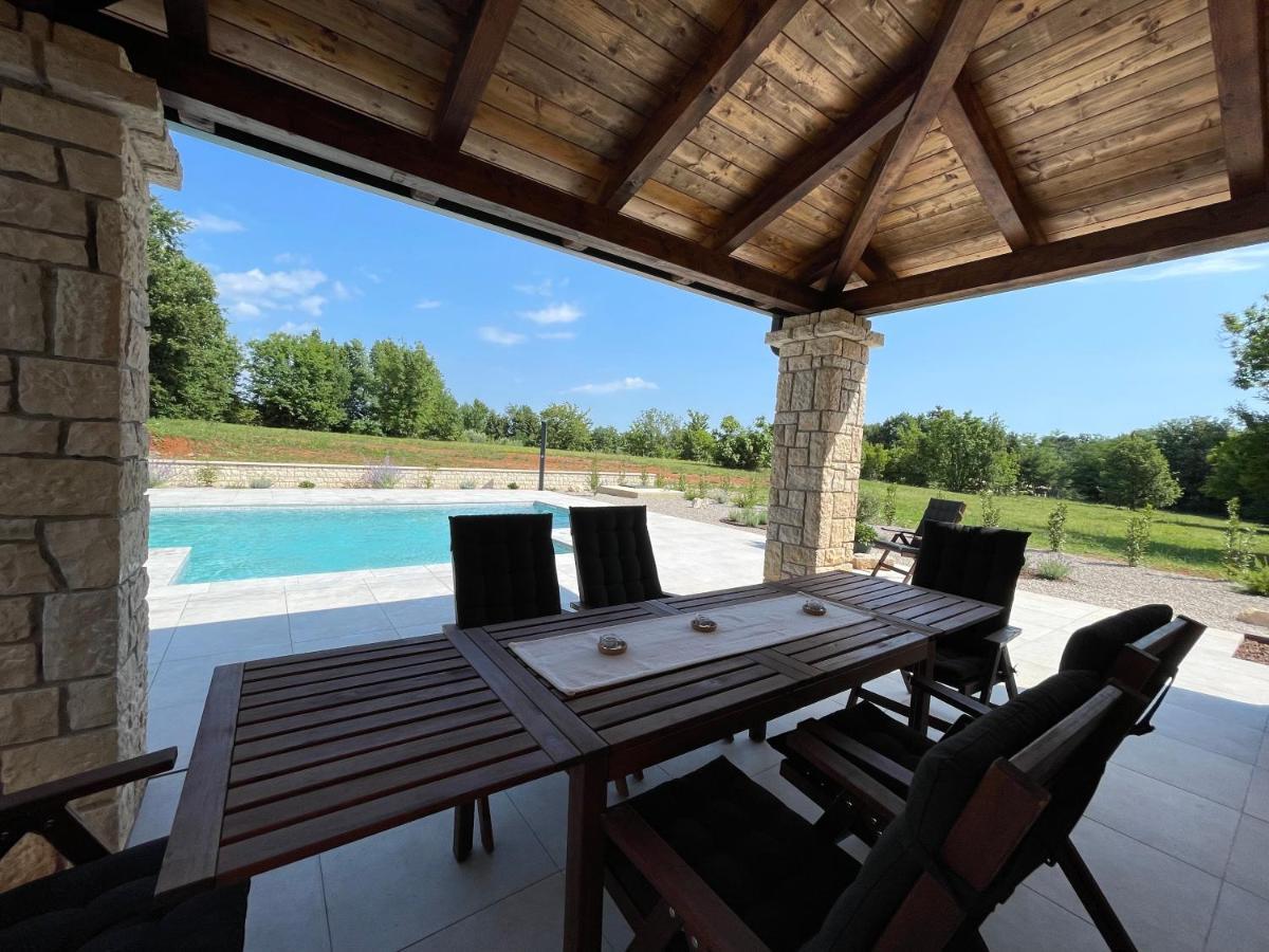 Villa Berto Nedeščina Kültér fotó