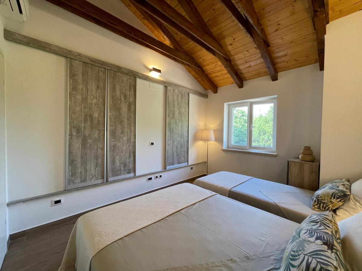 Villa Berto Nedeščina Kültér fotó