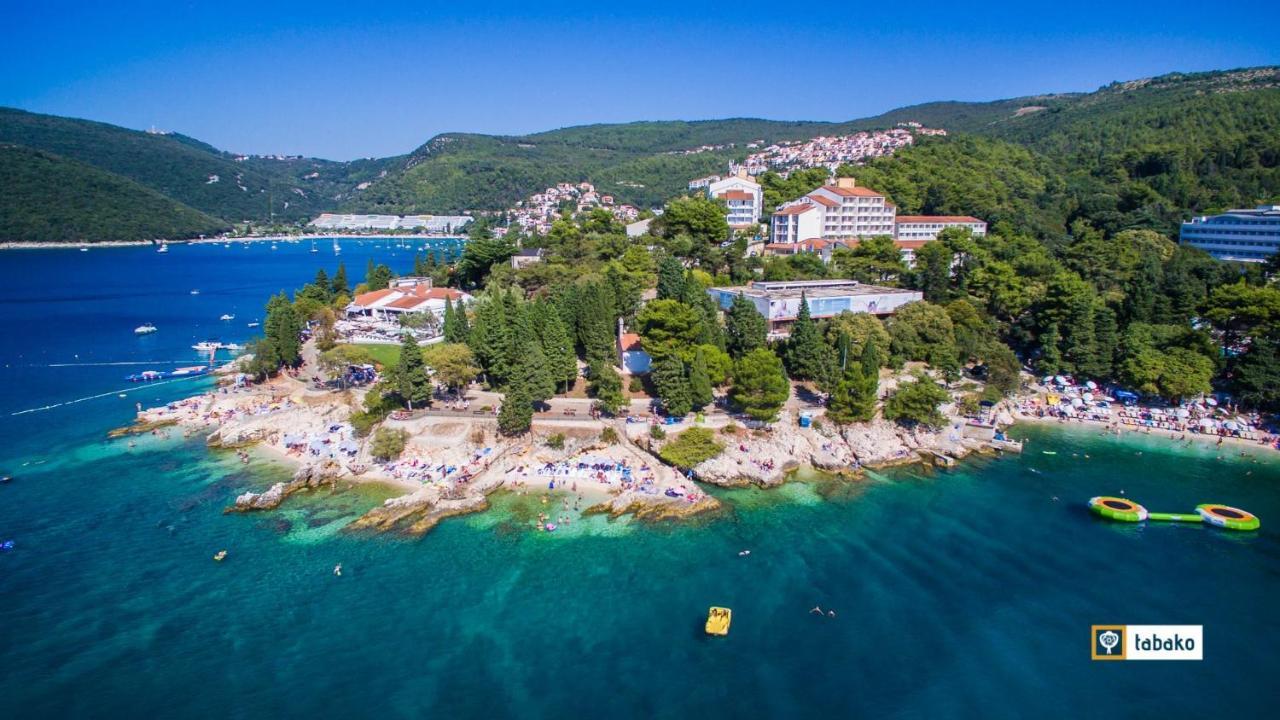 Villa Berto Nedeščina Kültér fotó